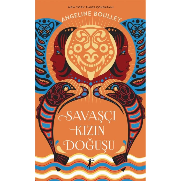 Savaşçı Kızın Doğuşu (Ciltli)