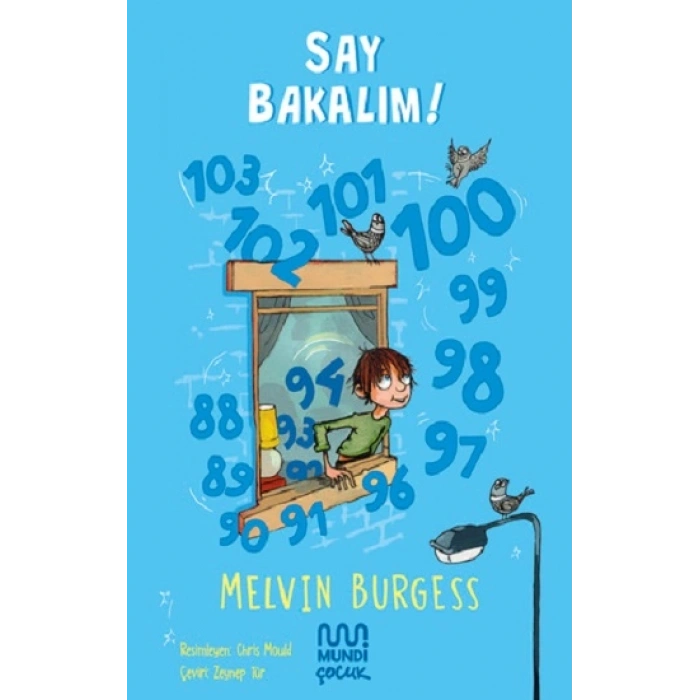 Say Bakalım