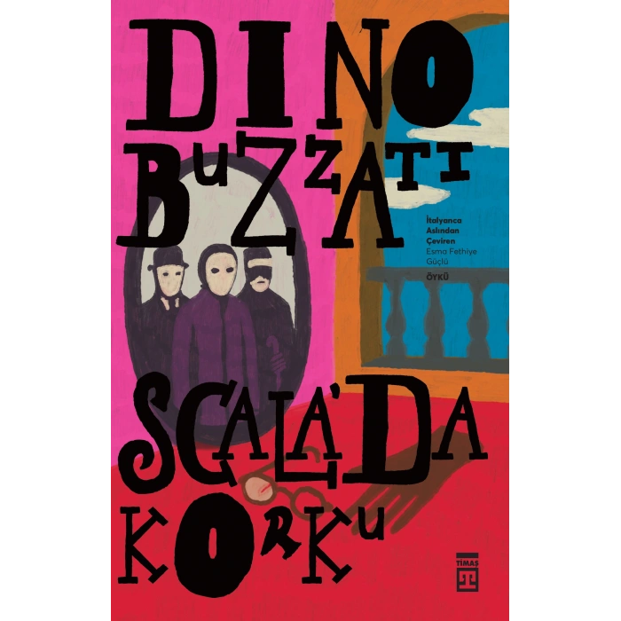 Scalada Korku