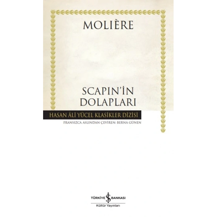 Scapinin Dolapları