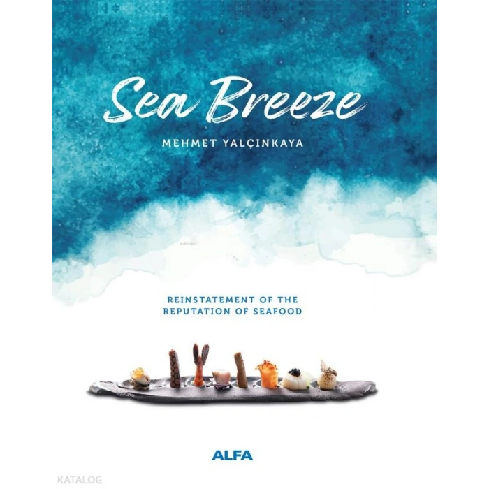 Sea Breeze (Ciltli)