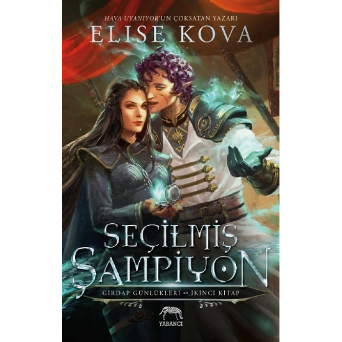 Seçilmiş Şampiyon - Girdap Günlükleri 2. Kitap