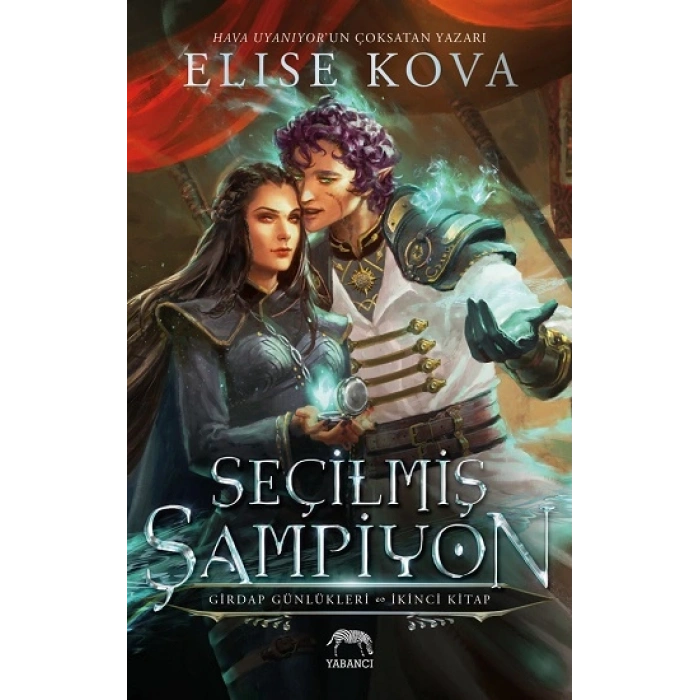 Seçilmiş Şampiyon - Girdap Günlükleri 2. Kitap (Ciltli)