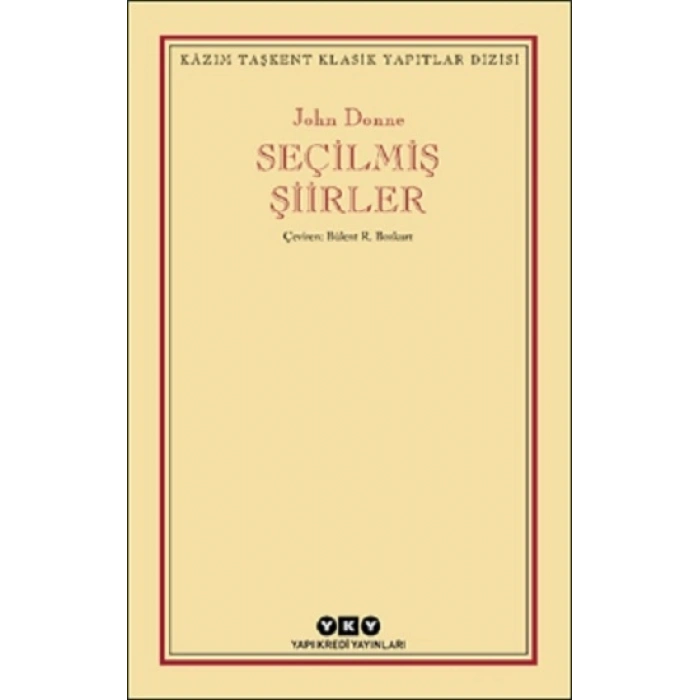 Seçilmiş Şiirler