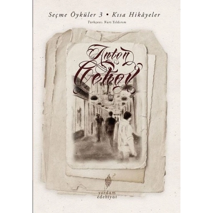 Seçme Öyküler 3 - Kısa Hikayeler