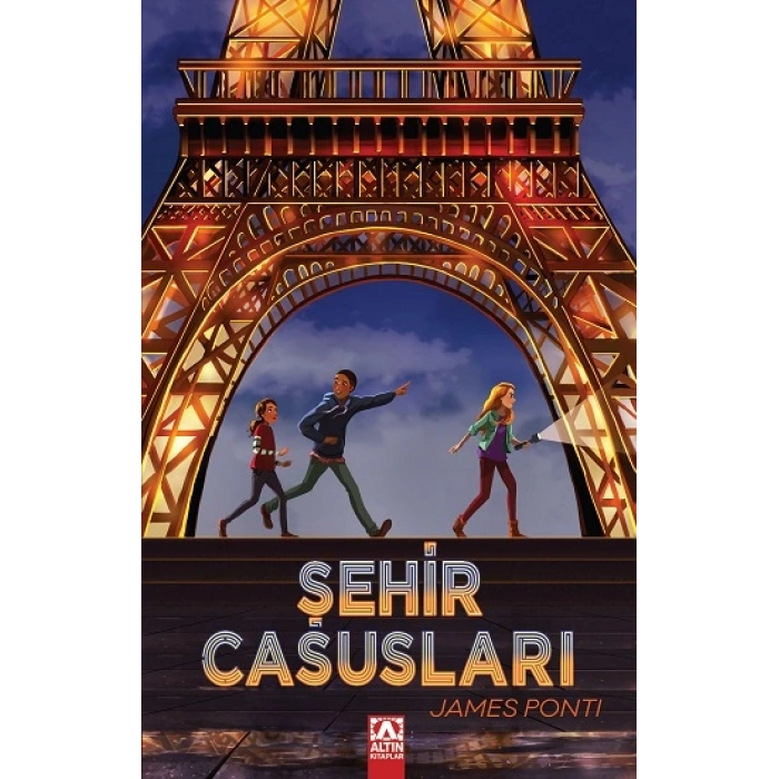 Şehir Casusları