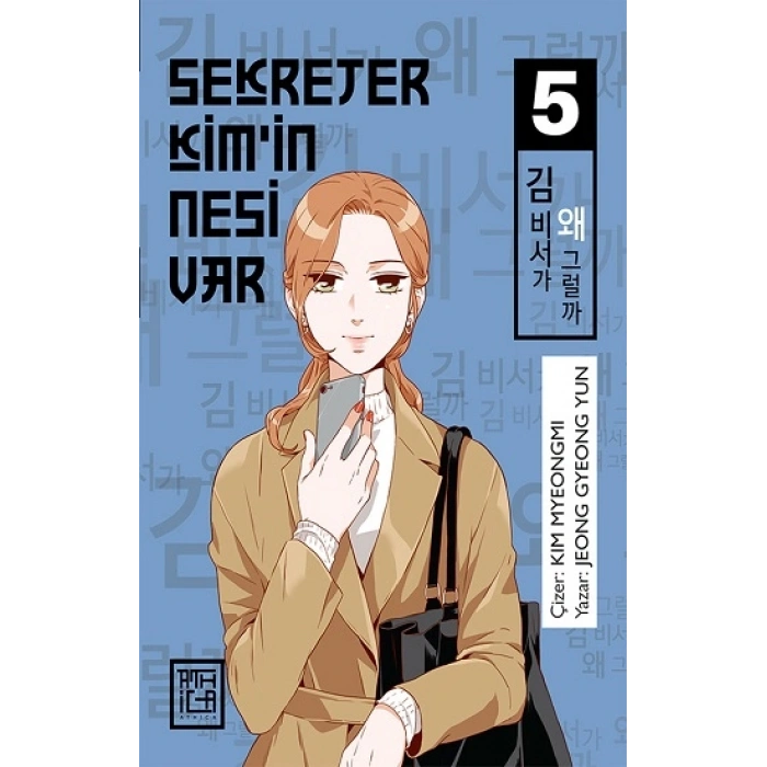 Sekreter Kim’in Nesi Var 5
