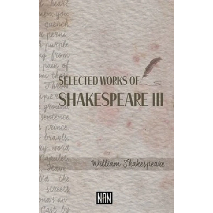 Selected Works Of Shakespeare 3