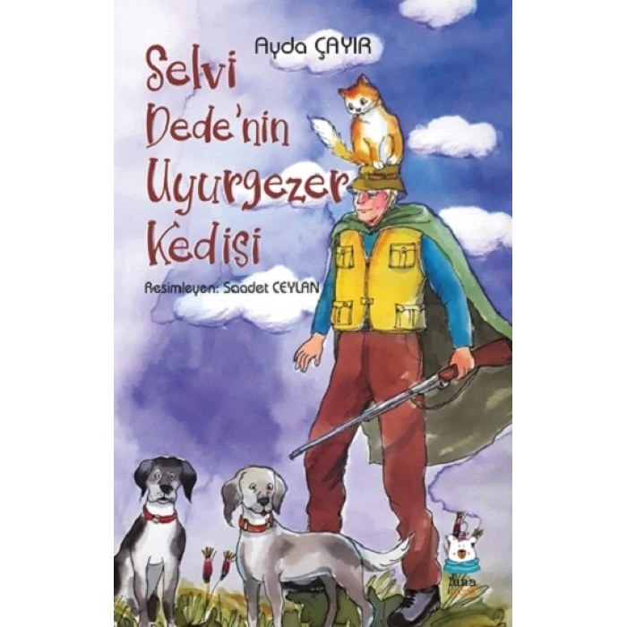 Selvi Dede’nin Uyurgezer Kedisi
