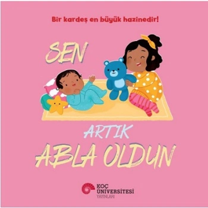 Sen Artık Abla Oldun