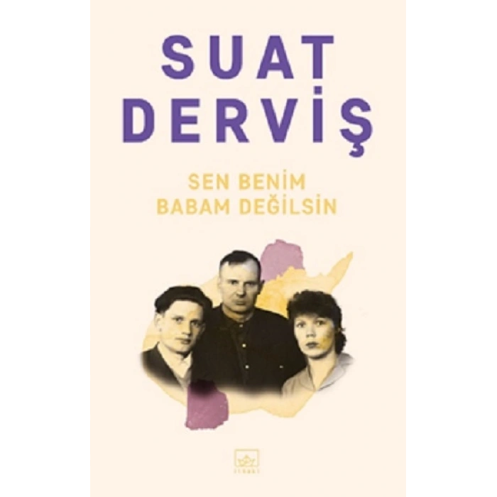 Sen Benim Babam Değilsin