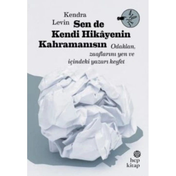 Sen De Kendi Hikayenin Kahramanısın