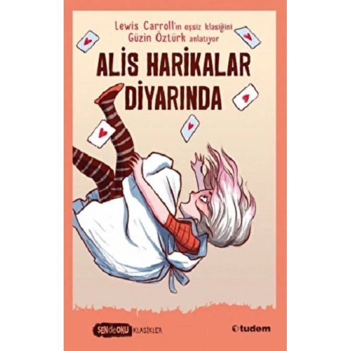 Sen de Oku - Alis Harikalar Diyarında
