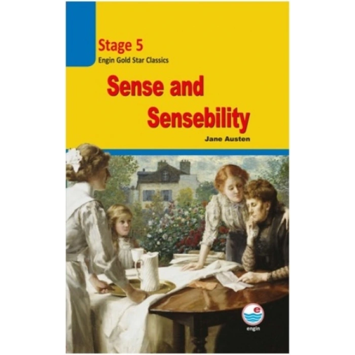 Sense and Sensibility Stage 5(CD’siz)