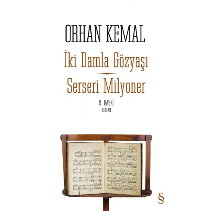 Serseri Milyoner - İki Damla Gözyaşı