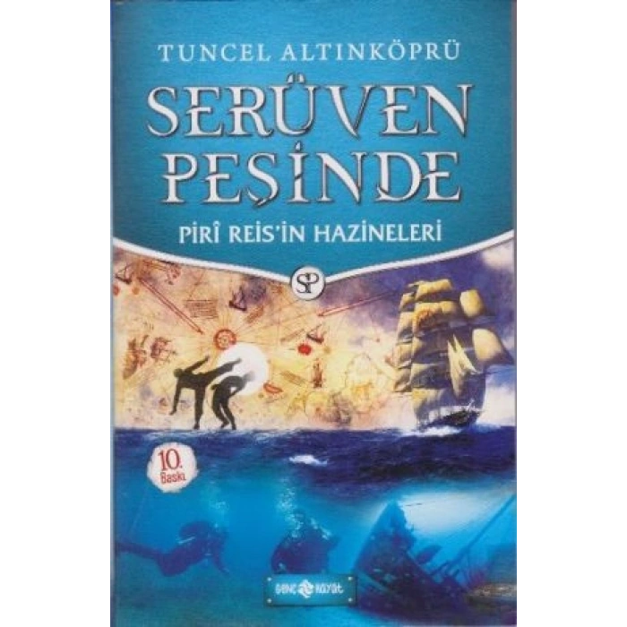 Serüven Peşinde Piri Reisin Hazineleri