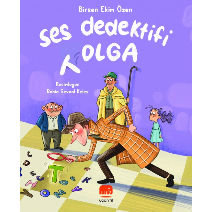 Ses Dedektifi Tolga
