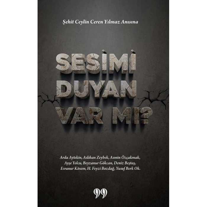 Sesimi Duyan Var mı?