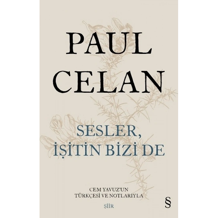 Sesler, İşitin Bizi De (Ciltli)
