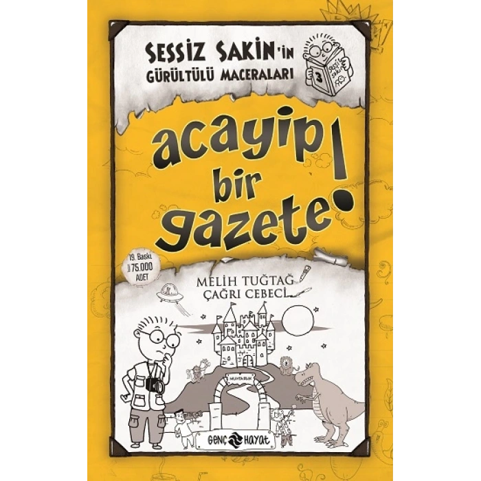 Sessiz Sakin’in Gürültülü Maceraları 3