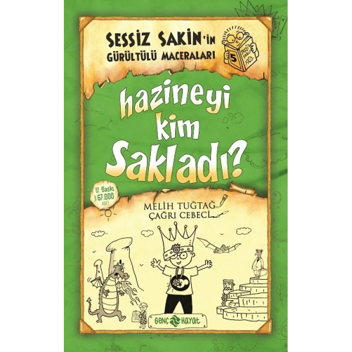 Sessiz Sakin’in Gürültülü Maceraları 5