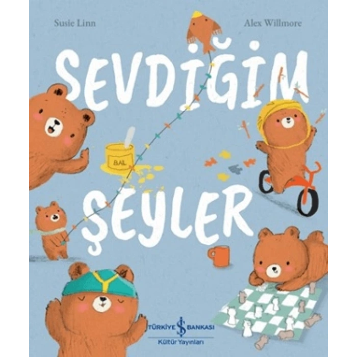 Sevdiğim Şeyler