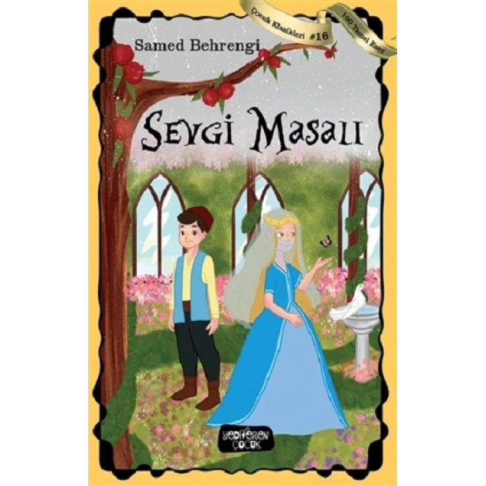 Sevgi Masalı