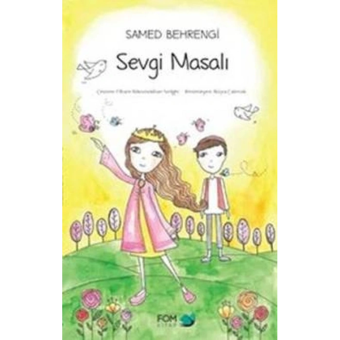 Sevgi Masalı