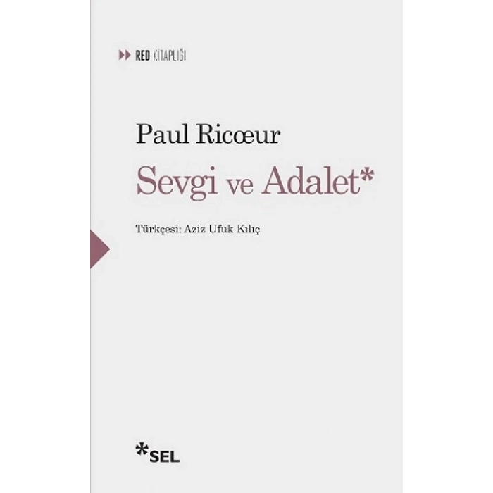 Sevgi ve Adalet
