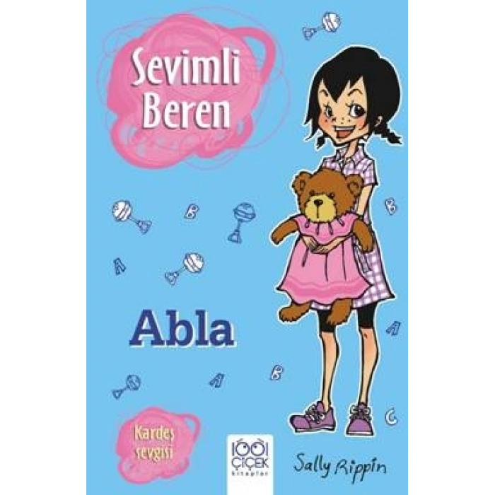 Sevimli Beren - Abla - Kardeş Sevgisi