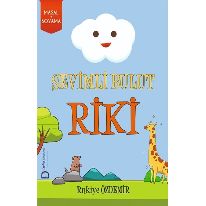 Sevimli Bulut Riki