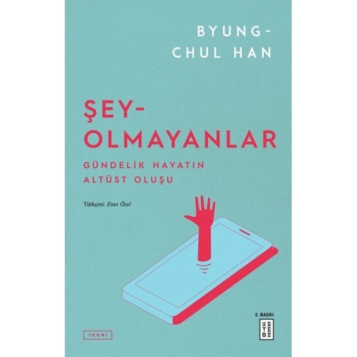 Şey-Olmayanlar