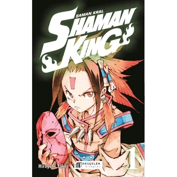 Shaman King 1. Cilt