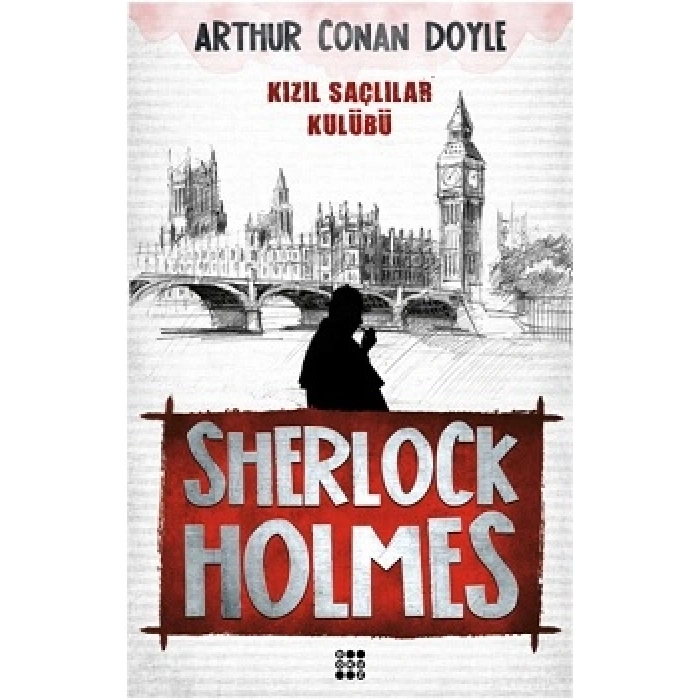 Sherlock Holmes - Kızıl Saçlılar Kulübü