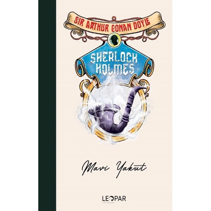 Sherlock Holmes Mavi Yakut