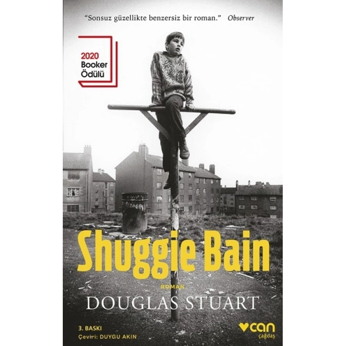 Shuggie Bain