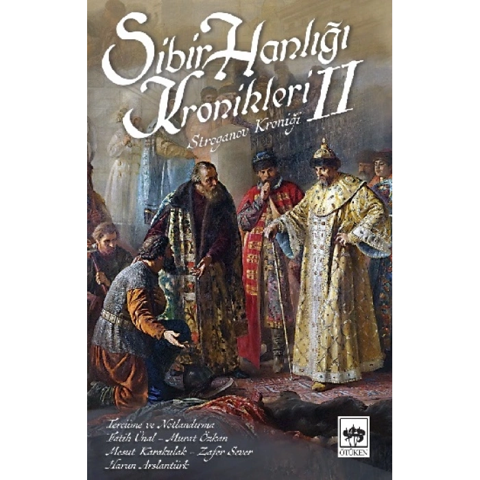 Sibir Hanlığı Kronikleri 2