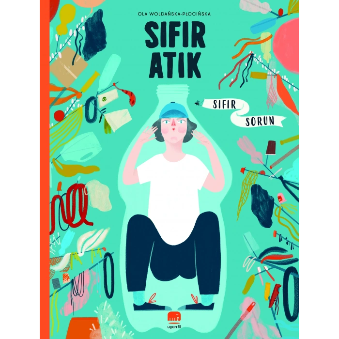 Sıfır Atık (Fleksi Kapak)