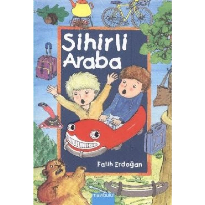 Sihirli Araba