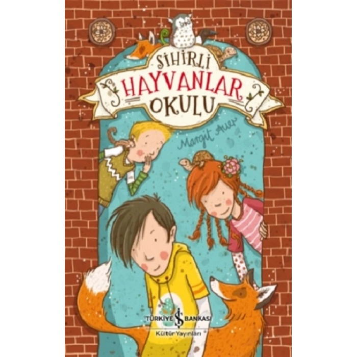 Sihirli Hayvanlar Okulu