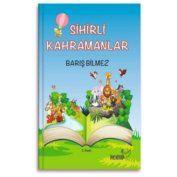 Sihirli Kahramanlar