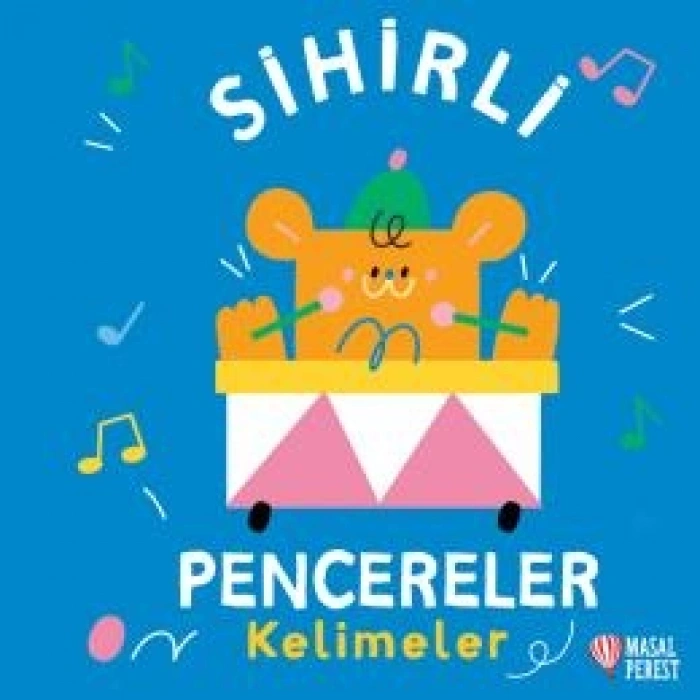 Sihirli Pencereler - Kelimeler