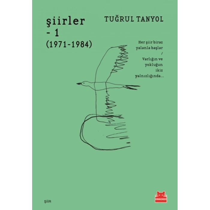 Şiirler – 1  (1971 – 1984)