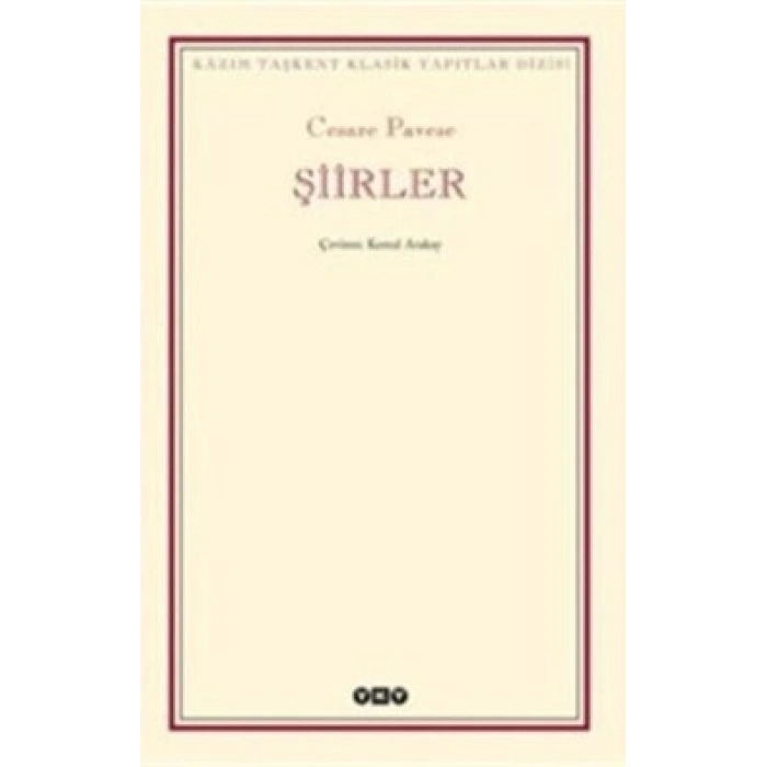 Şiirler - Cesare Pavese