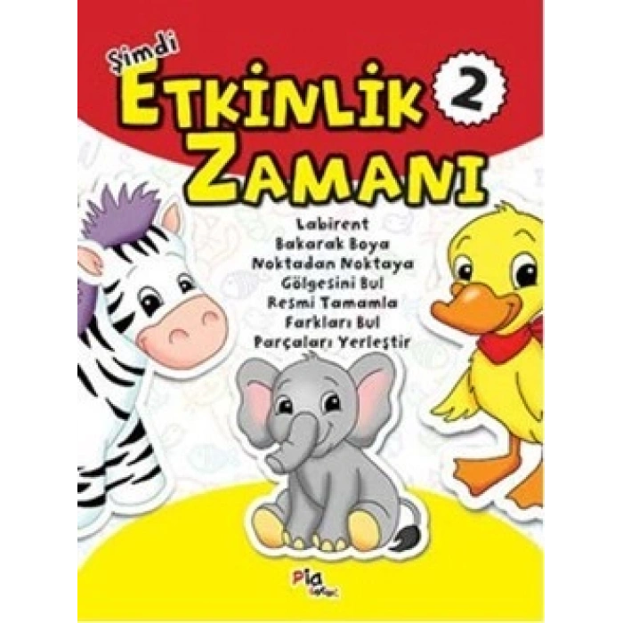 Şimdi Etkinlik Zamanı 2