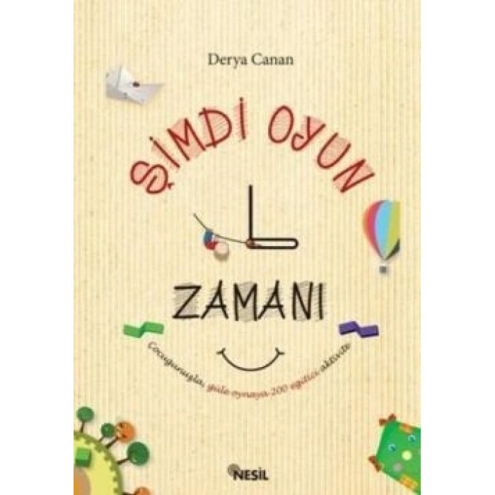 Şimdi Oyun Zamanı