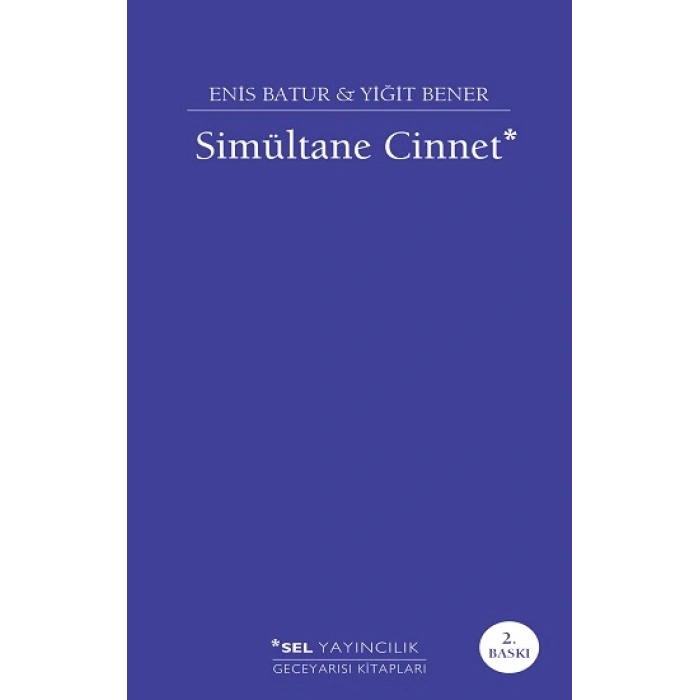 Simültane Cinnet