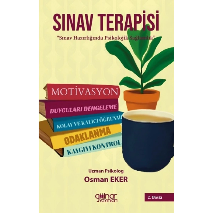Sınav Terapisi