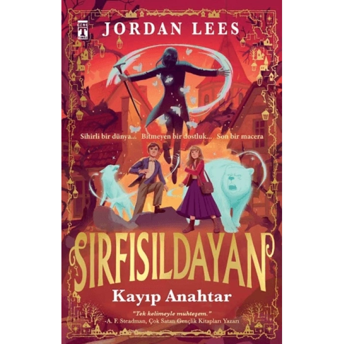 Sırfısıldayan: Kayıp Anahtar