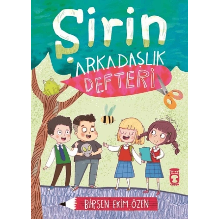 Şirin Arkadaşlık Defteri